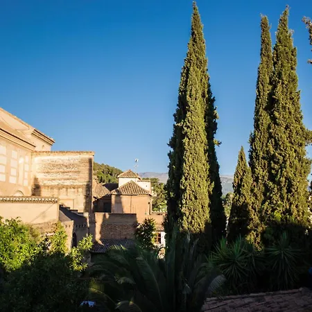 Moorish House In Heart Of Albayzin-2