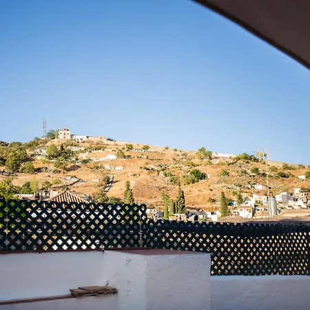 Moorish House In Heart Of Albayzin-3